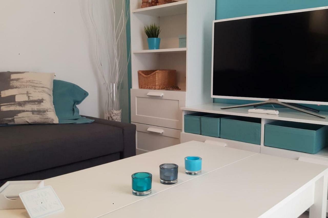 New central town Bungalow WiFi Netflix Caleta De Fuste Zewnętrze zdjęcie