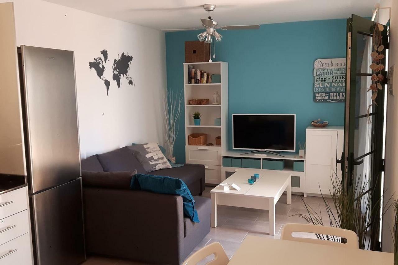 New central town Bungalow WiFi Netflix Caleta De Fuste Zewnętrze zdjęcie