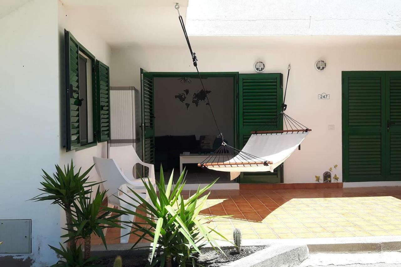 New central town Bungalow WiFi Netflix Caleta De Fuste Zewnętrze zdjęcie