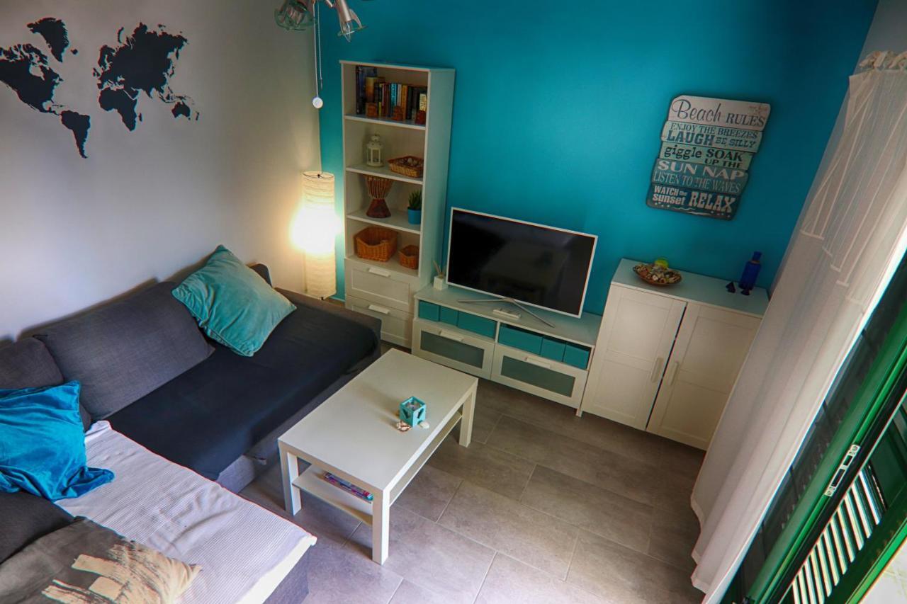 New central town Bungalow WiFi Netflix Caleta De Fuste Zewnętrze zdjęcie