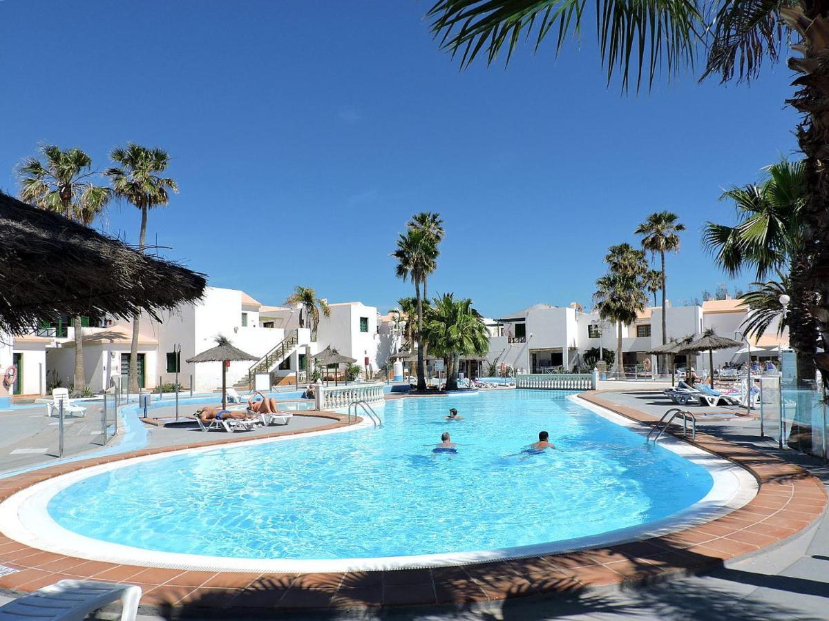 New central town Bungalow WiFi Netflix Caleta De Fuste Zewnętrze zdjęcie