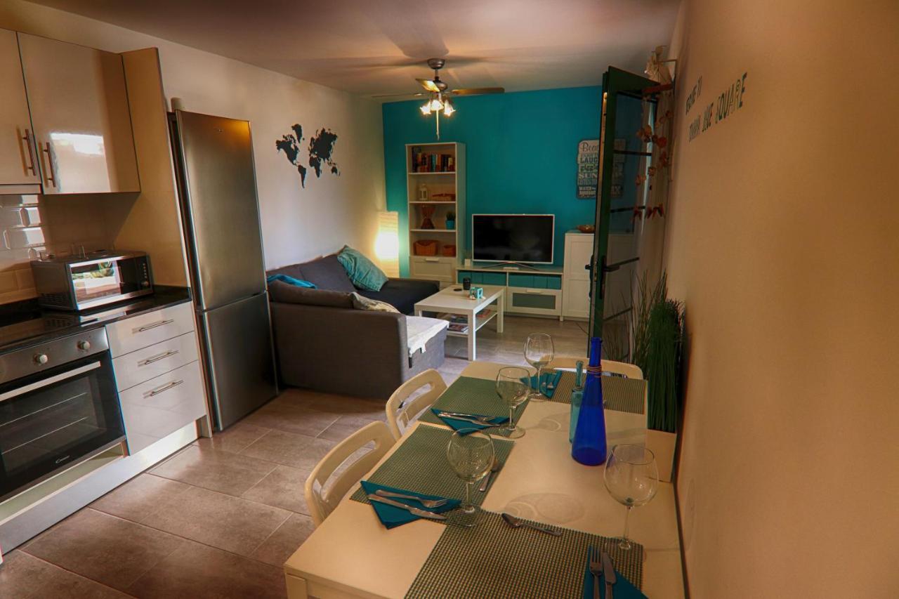 New central town Bungalow WiFi Netflix Caleta De Fuste Zewnętrze zdjęcie